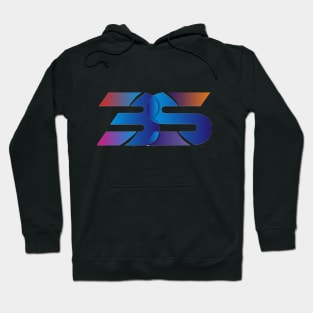 3s Hoodie